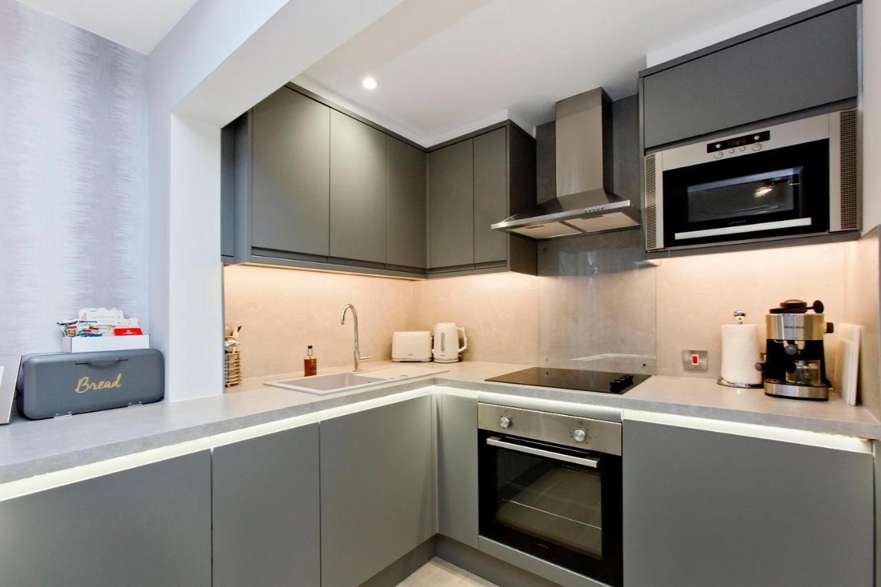 Ultra Modern, West End Village, Refurbished 1 Bed Εδιμβούργο Εξωτερικό φωτογραφία