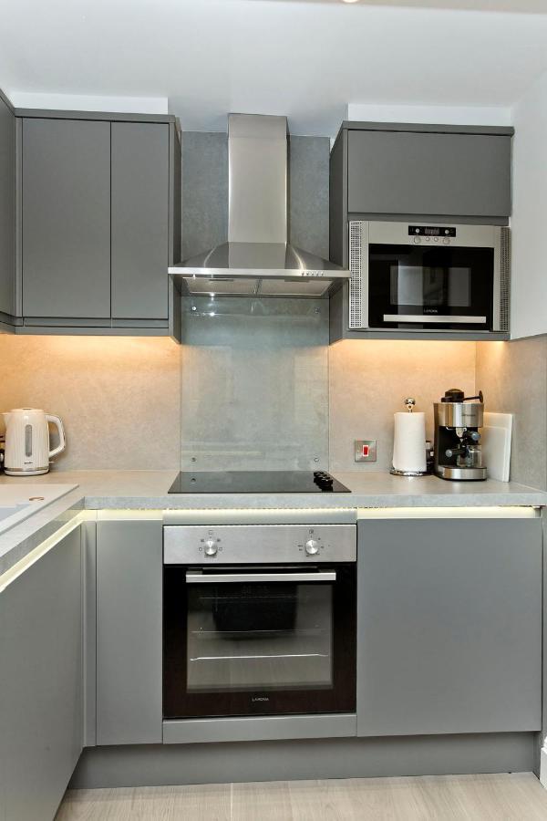 Ultra Modern, West End Village, Refurbished 1 Bed Εδιμβούργο Εξωτερικό φωτογραφία