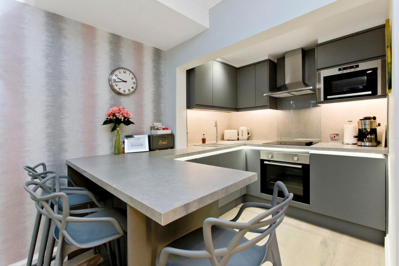 Ultra Modern, West End Village, Refurbished 1 Bed Εδιμβούργο Εξωτερικό φωτογραφία