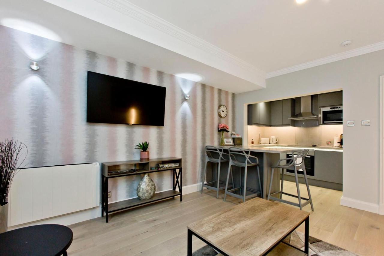 Ultra Modern, West End Village, Refurbished 1 Bed Εδιμβούργο Εξωτερικό φωτογραφία