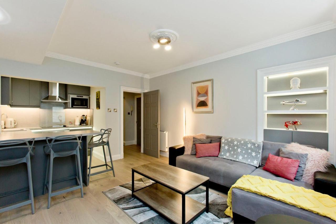 Ultra Modern, West End Village, Refurbished 1 Bed Εδιμβούργο Εξωτερικό φωτογραφία